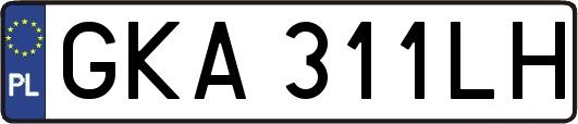 GKA311LH