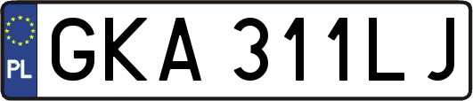 GKA311LJ