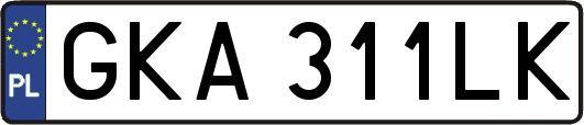 GKA311LK