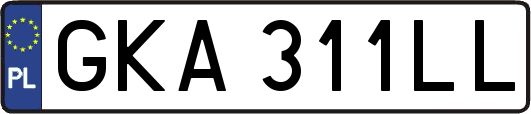 GKA311LL