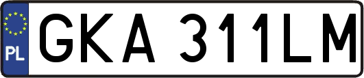 GKA311LM
