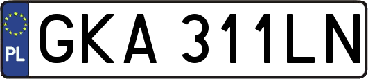 GKA311LN