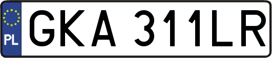 GKA311LR