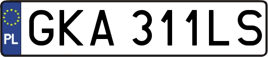 GKA311LS