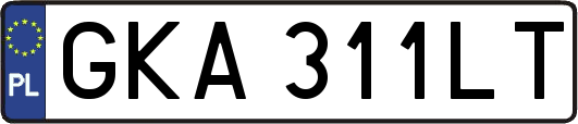 GKA311LT
