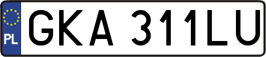 GKA311LU