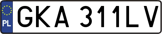 GKA311LV