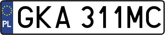 GKA311MC
