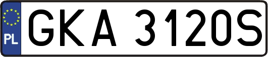 GKA3120S
