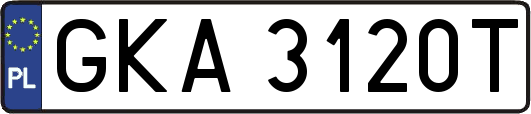 GKA3120T