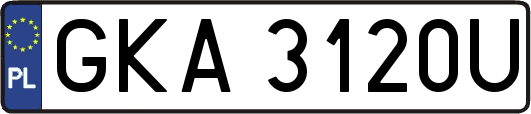 GKA3120U