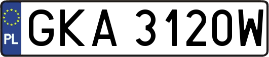 GKA3120W