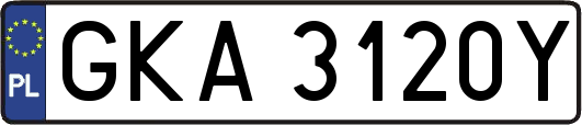 GKA3120Y