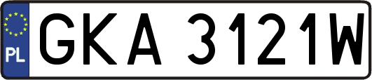 GKA3121W