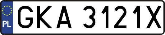 GKA3121X