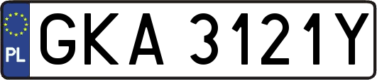 GKA3121Y