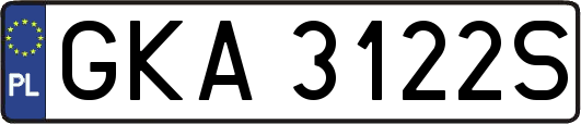 GKA3122S