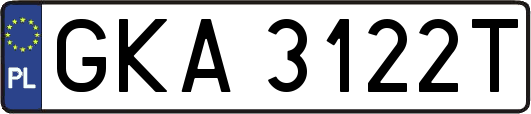 GKA3122T