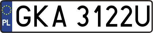 GKA3122U