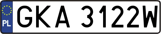 GKA3122W