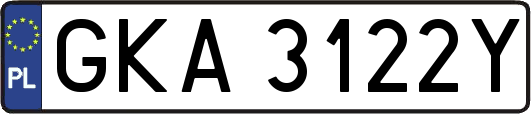 GKA3122Y