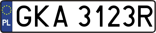 GKA3123R