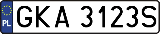 GKA3123S