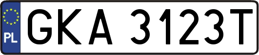 GKA3123T