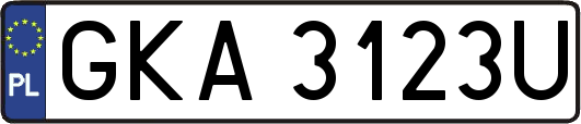 GKA3123U