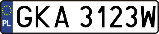 GKA3123W