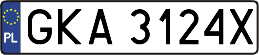 GKA3124X