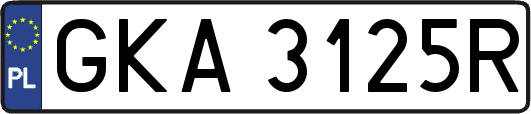 GKA3125R