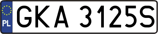 GKA3125S