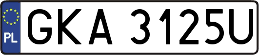GKA3125U