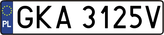 GKA3125V