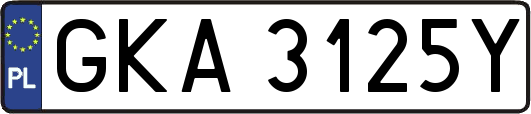 GKA3125Y