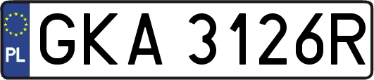 GKA3126R