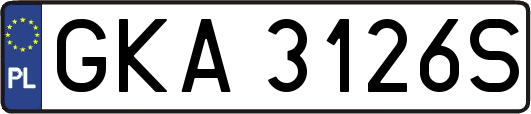 GKA3126S