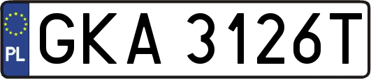 GKA3126T