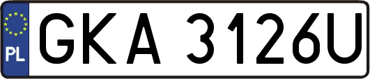 GKA3126U