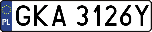 GKA3126Y