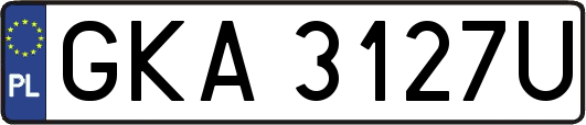 GKA3127U