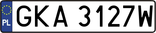 GKA3127W