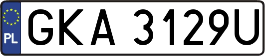 GKA3129U