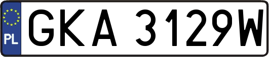 GKA3129W