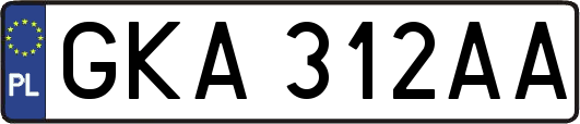 GKA312AA