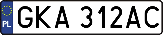 GKA312AC