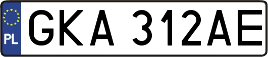 GKA312AE