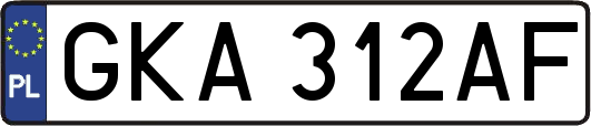 GKA312AF
