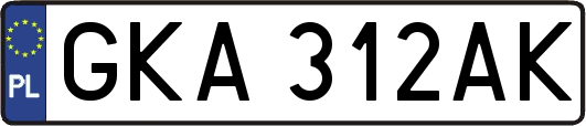 GKA312AK